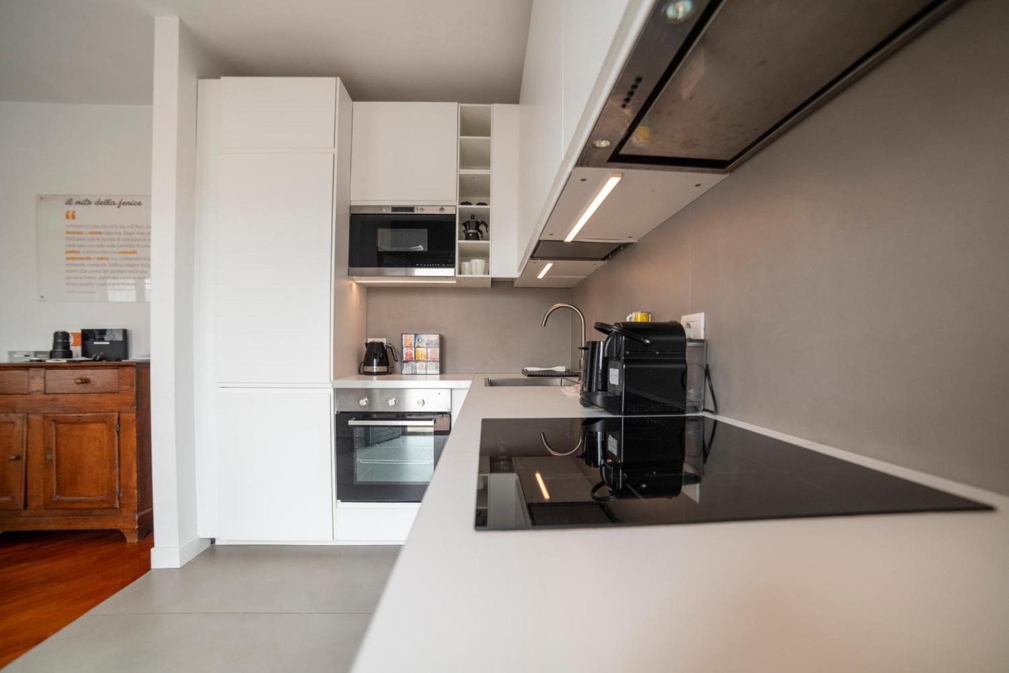 Villa Fenix Milano Exteriér fotografie