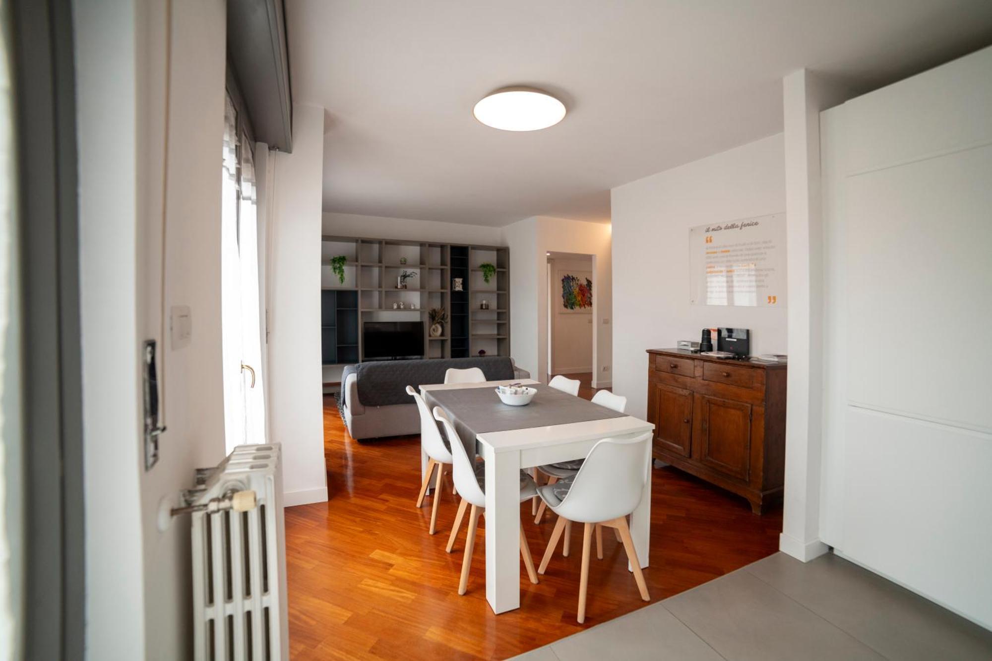 Villa Fenix Milano Exteriér fotografie
