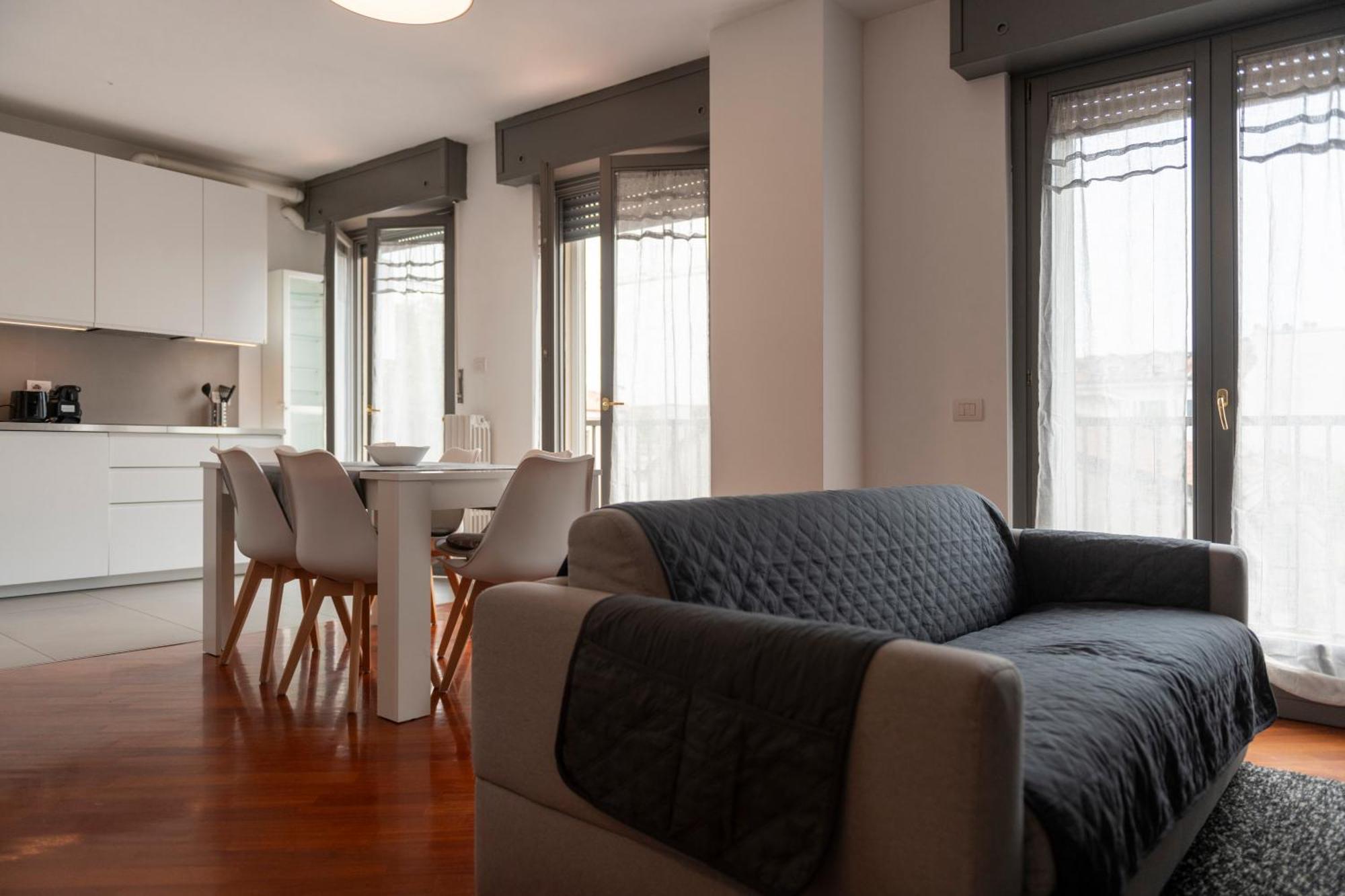 Villa Fenix Milano Exteriér fotografie