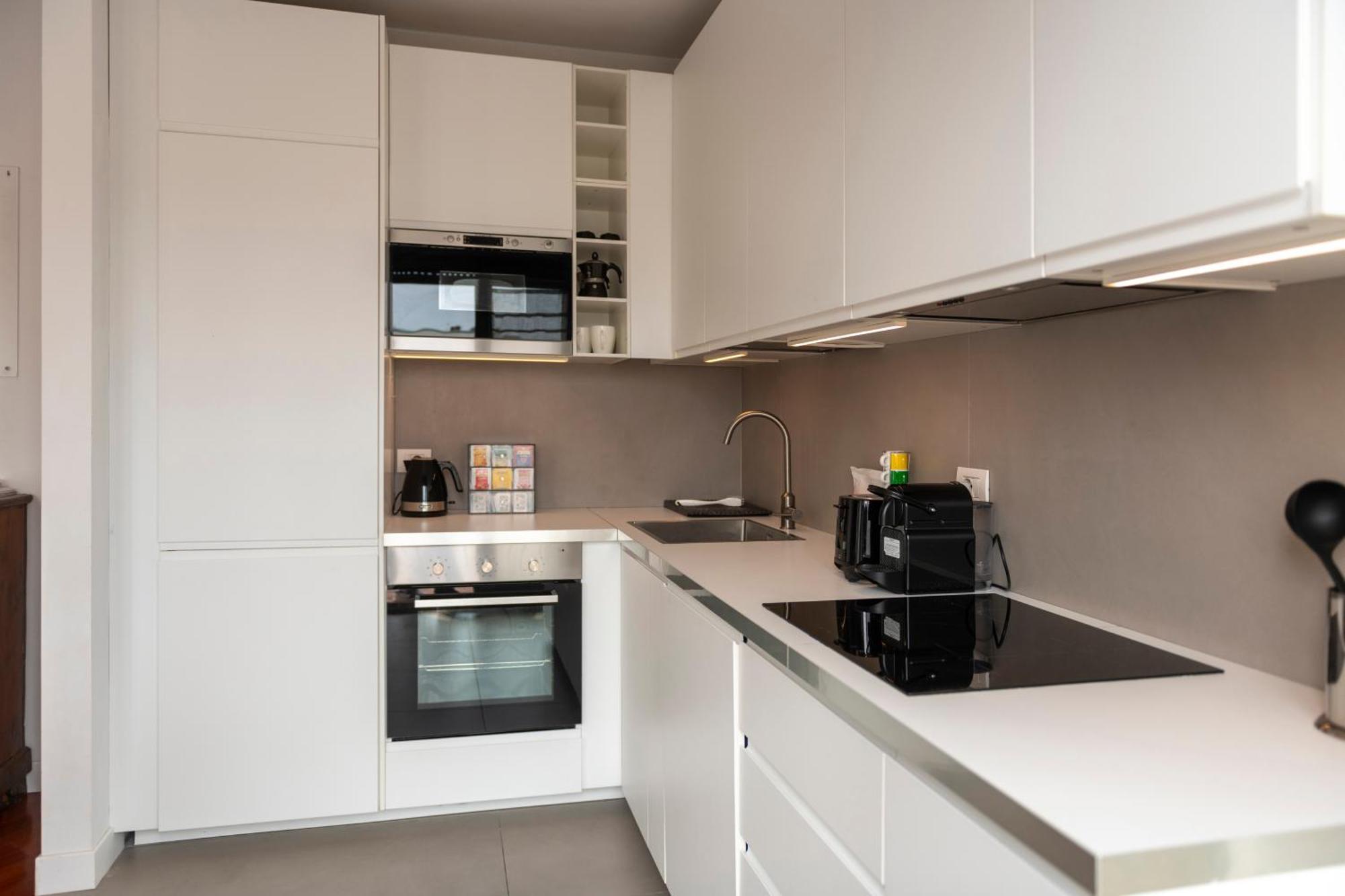 Villa Fenix Milano Exteriér fotografie