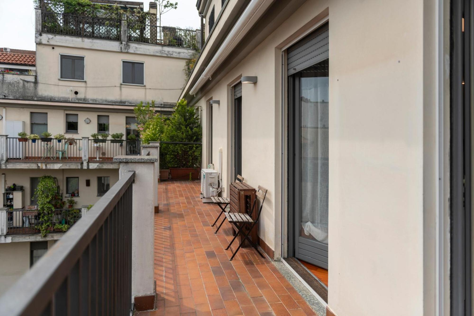 Villa Fenix Milano Exteriér fotografie