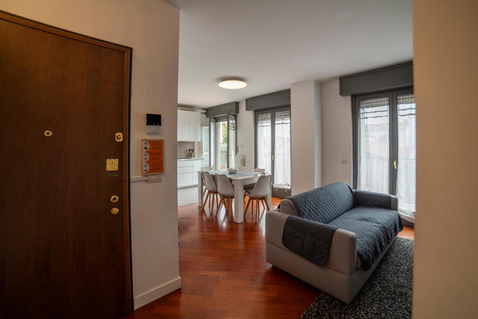 Villa Fenix Milano Exteriér fotografie