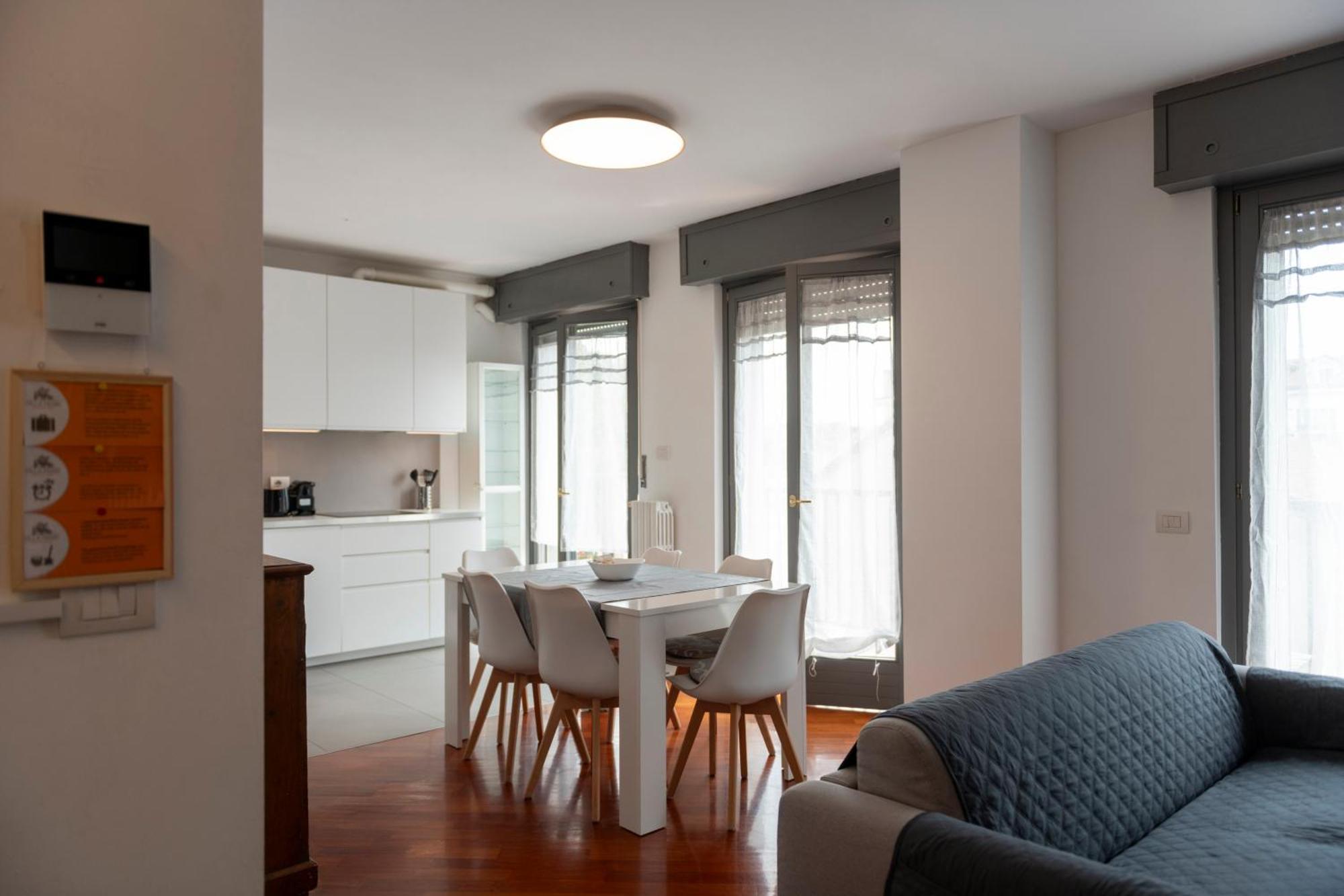 Villa Fenix Milano Exteriér fotografie