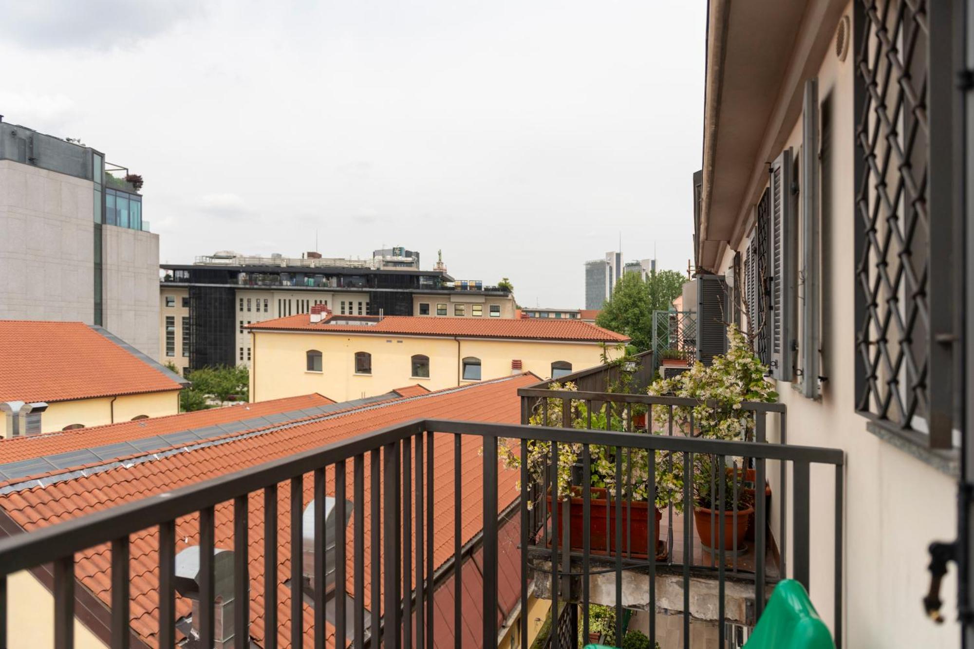 Villa Fenix Milano Exteriér fotografie
