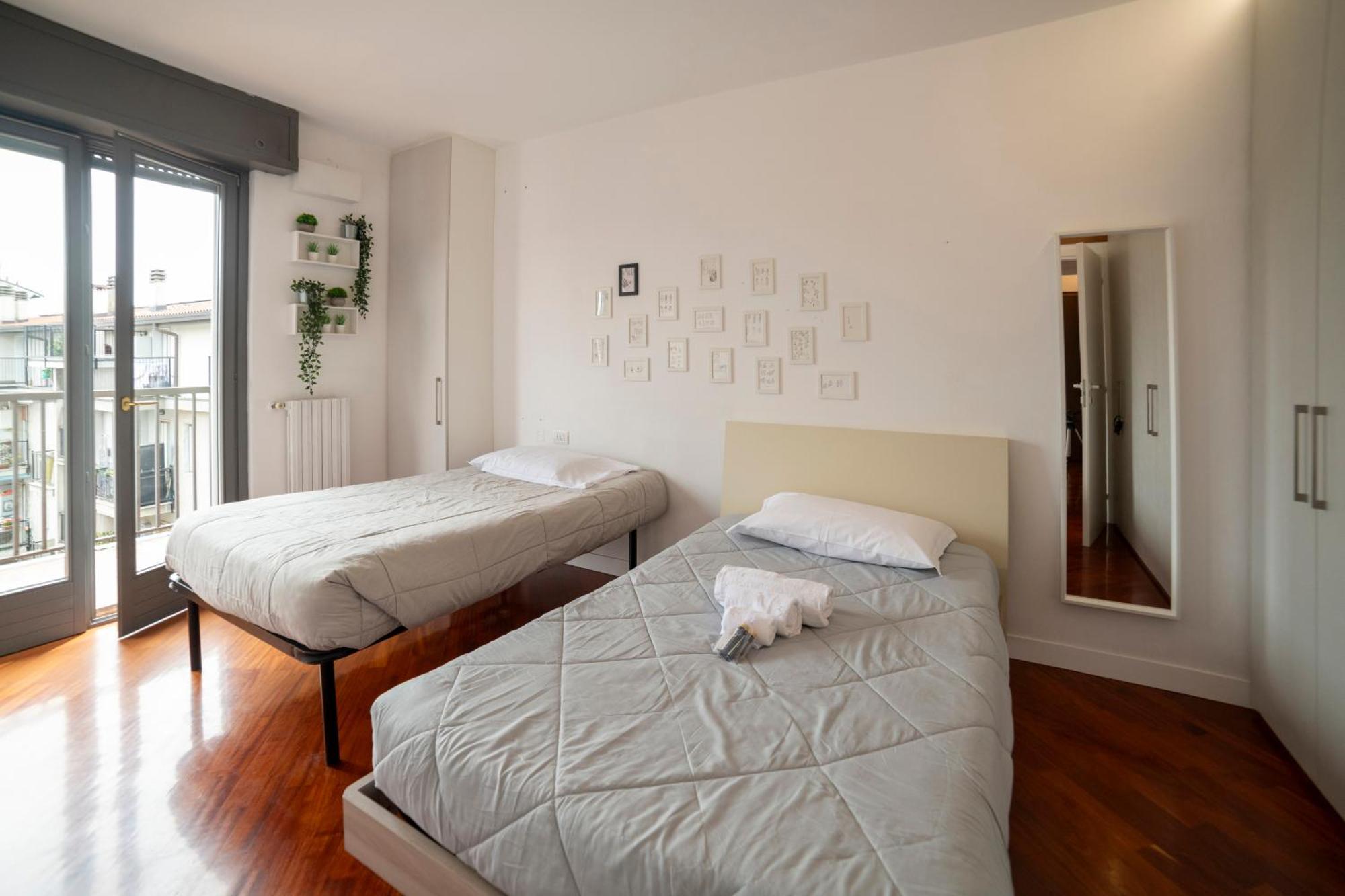 Villa Fenix Milano Exteriér fotografie