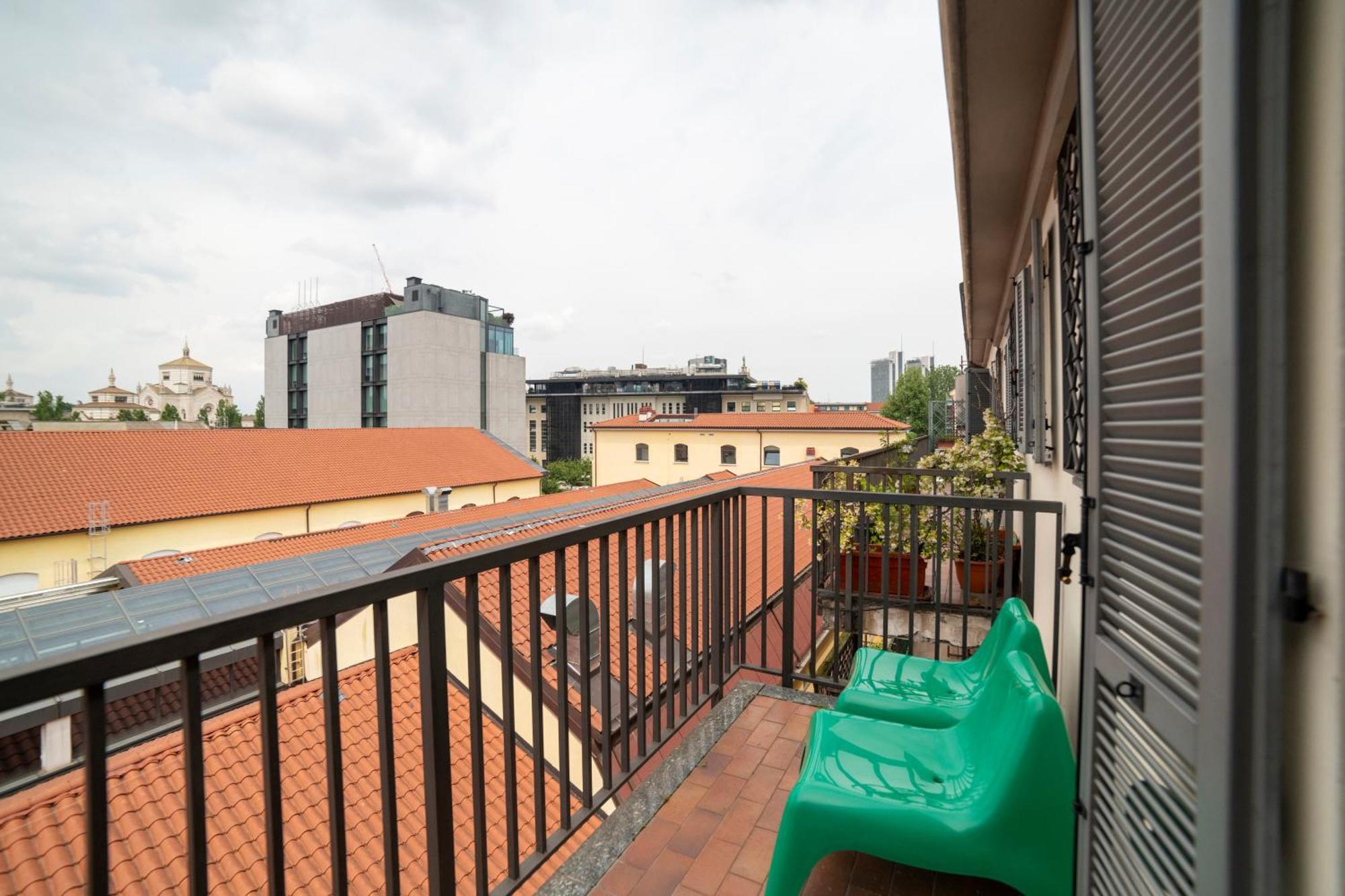 Villa Fenix Milano Exteriér fotografie